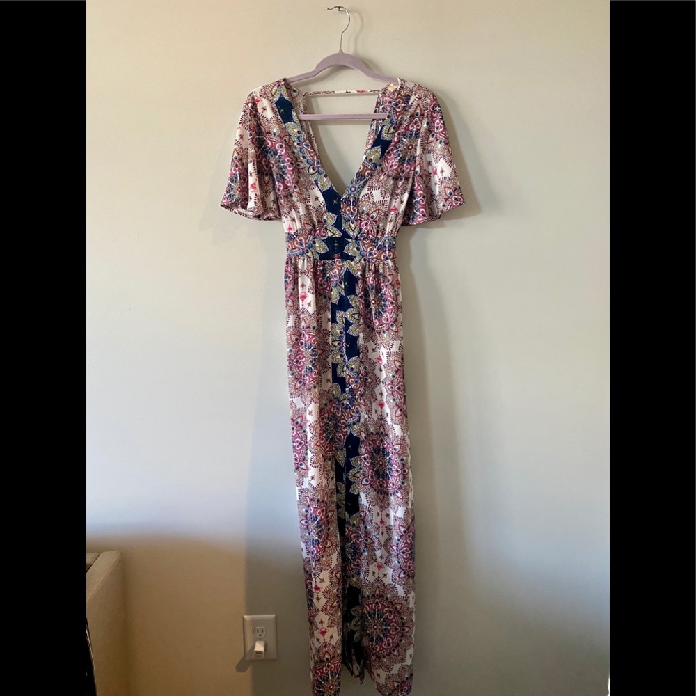 Boho dress